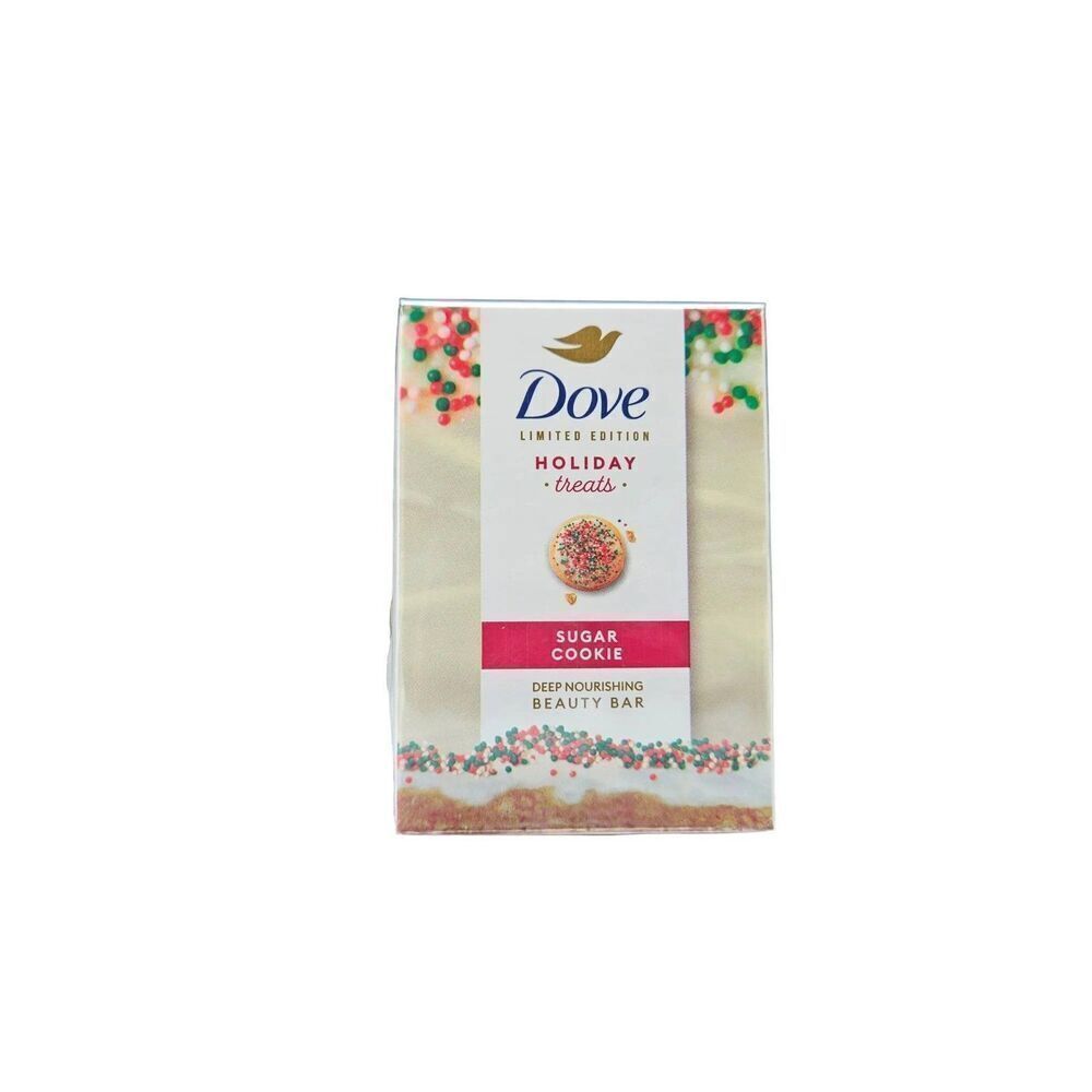 Dove Sugar Cookie Beauty Bar Soap